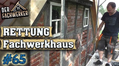 Fachwerkhaus Vlog Zwei Baustellen Ein Fachwerker Youtube