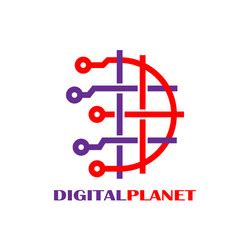 Digital World Logo Vector Images (over 10,000)