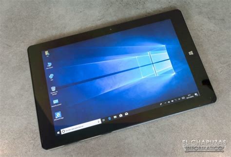 Review Chuwi Hi10 Air Tablet Convertible En Netbook Con Windows 10