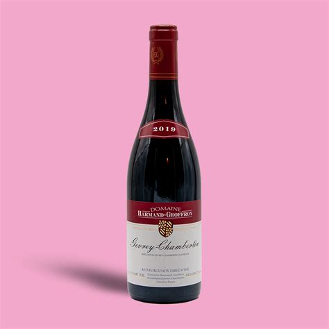 Gevrey-Chambertin - Domaine Harmand-Geoffroy – The Local: Wine & Beer