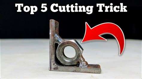 Every Welder Should Know This Secret Angle Iron Cutting Trick Youtube