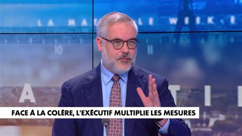 Guillaume Bigot On voit bien que ces cadeaux servent à passer à