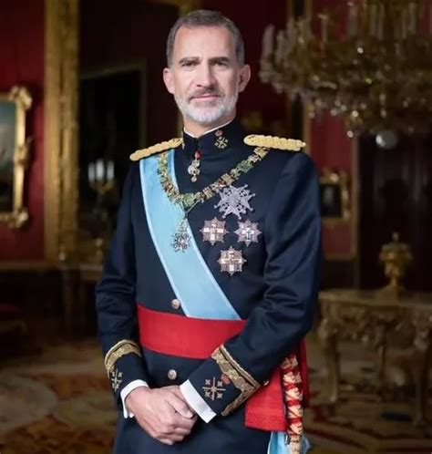 Su Majestad D Felipe VI Es Hermano Mayor Honorario Del Descendimiento