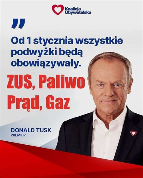 ZUS paliwo prąd gaz Wszystkie podwyżki będą obowiązywały Nowe