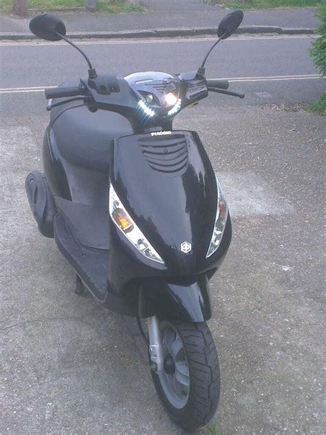 Piaggio Zip 4 Stroke 50cc Moped In Windsor Berkshire Gumtree