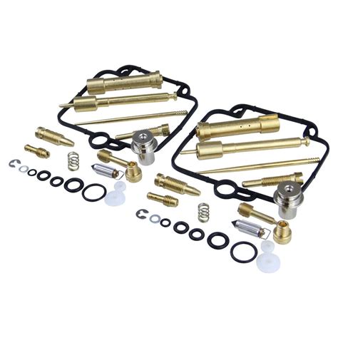 BMW F650 F650 ST 2x Vergaser Reparatur Kit Set MIKUNI BST 33 BMW F