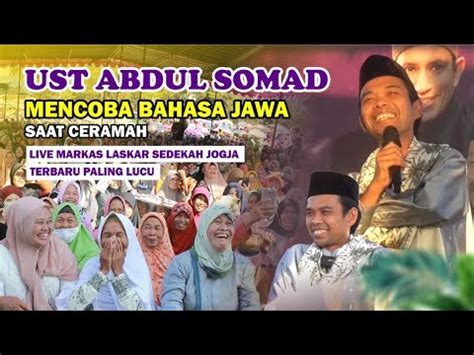 Ceramah Uas Ustadz Abdul Somad Terbaru Bikin Seluruh Jamaah