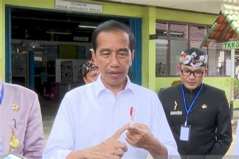 Bahas Situasi Gaza Presiden Jokowi Akan Hadiri KTT OKI BALIPOST