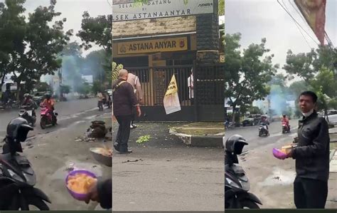 Bom Bunuh Diri Depan Polsek Astana Anyar Gegerkan Warga Bandung Ada