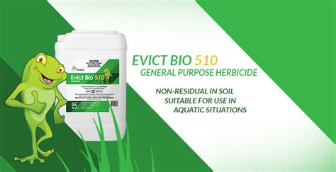 Evict Bio 510 Herbicide Weedforce