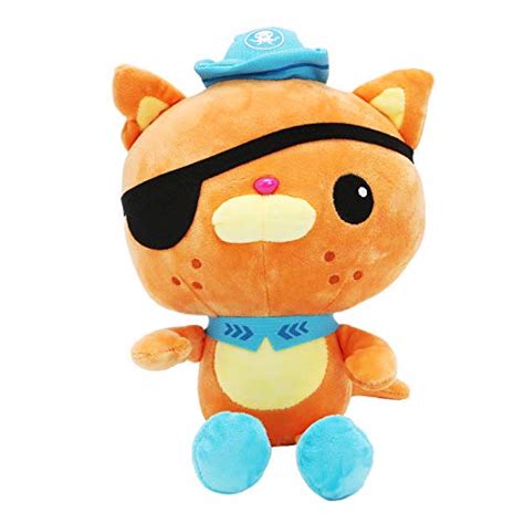 Octonauts Toys Kwazii Plush 12 On Galleon Philippines