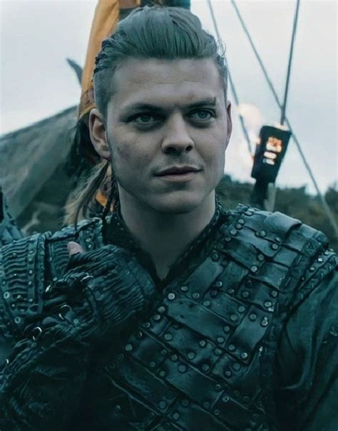 Alex Høgh Andersen As Ivar The Boneless In The Tv Series Vikings Ivar