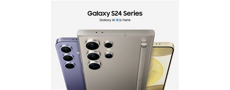 Galaxy S24系列引領ai智能手機新時代 三星電子 香港