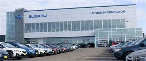 About Bloomington Subaru in Bloomington, MN | Subaru Dealer near Minneapolis