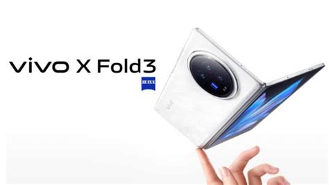 Review Vivo X Fold 3 Pro HP Lipat Dengan Kamera Lensa Zeiss Dibalut