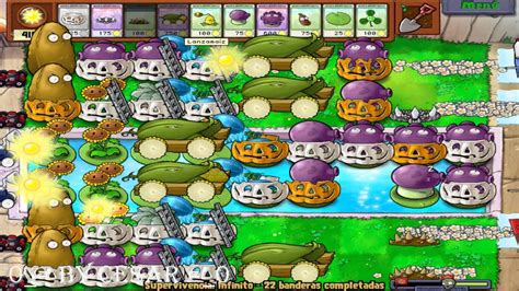 Plants Vs Zombies La Mejor Estrategia Que He Hecho No Hack Youtube