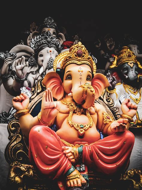 🔥 [10+] Ganesh God 4K Wallpapers | WallpaperSafari