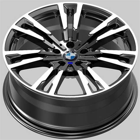 Stylish Custom Wheels For Bmw 5 Series F10