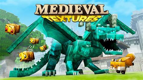 Medieval Texture Pack by Gamemode One - Minecraft Marketplace (via ...