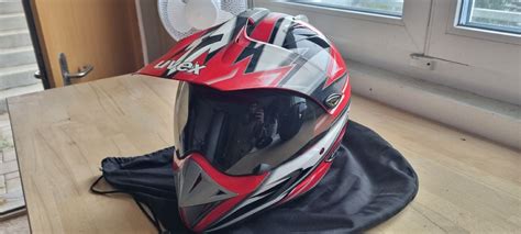 Uvex Enduro Helm Gr Sse L Kaufen Auf Ricardo