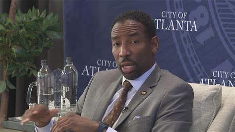 Andre Dickens Talks First 15 Days As Atlanta S Mayor 11alive