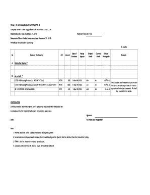 Fillable Online IRDA Forms L26 27 28 29 33 34 35 Bajaj Allianz Fax