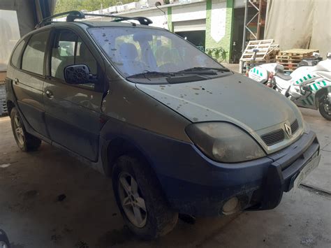 Conmutador De Arranque Renault Scenic L B Desguace Melli