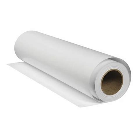 Plain White Cad Plotter Paper Rolls Gsm Gsm At Rs Kg In