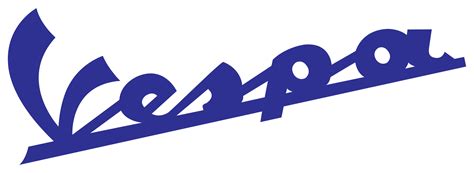 Vespa Logo Transparent Png Stickpng