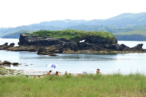 Fotos As Es La Nueva Normalidad En Las Playas Asturianas El