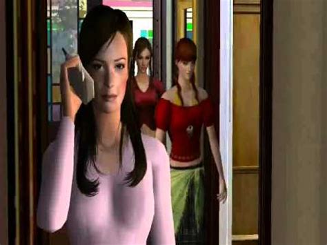 Charmed Ms Hellfire Sims Youtube