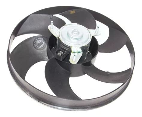 Motoventilador Ventoinha Peugeot 306 Citroen Xsara Zx 6 Pás