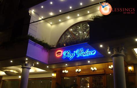 Hotel Raj Palace