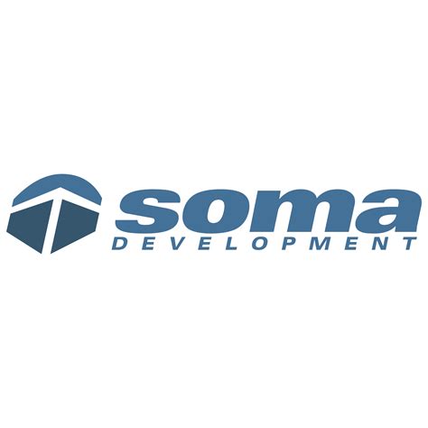 Soma Development Logo PNG Transparent & SVG Vector - Freebie Supply