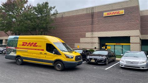 DHL Expands Operations In Philadelphia And New Jersey With Opening Of