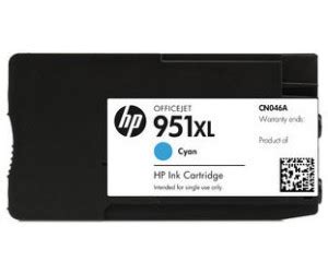 HP Nr 951XL Cyan CN046AE Ab 34 34 Januar 2025 Preise