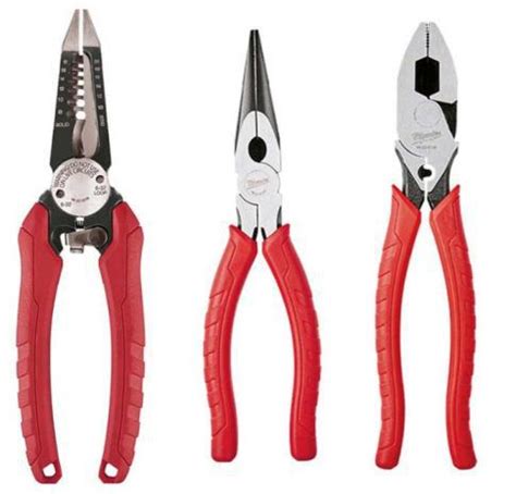 Pliers (Different type & Size) Set India, Manufacturers, Suppliers ...