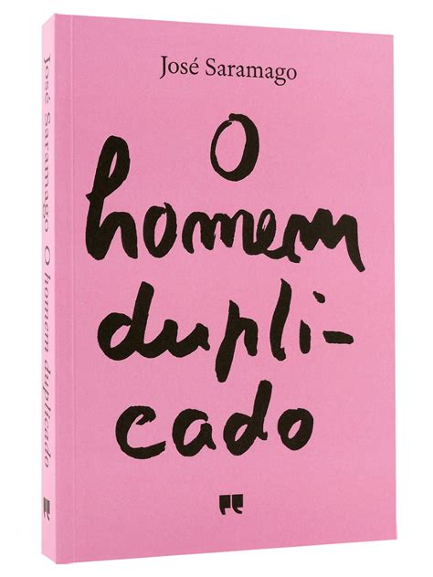 O Homem Duplicado Funda O Jos Saramago