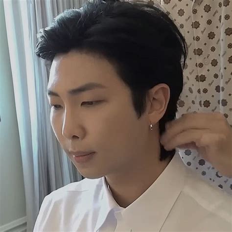 Pin De Honeymoon En Bts Forever Bulletproof Foto De Perfil Namjoon