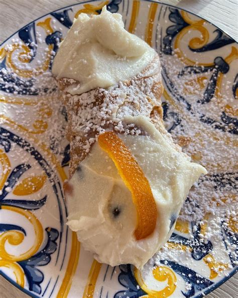 I Cannoli Di Piana Degli Albanesi Fatti In Casa Come Allextrabar