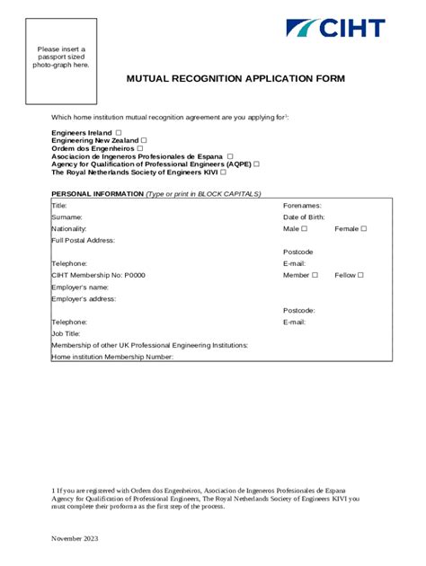 Mutual Recognition Agreement AIPE And AQPE Spain Doc Template