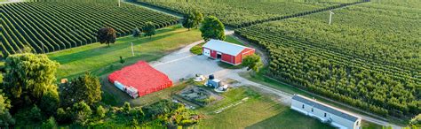 Shuh Orchards Explore Waterloo Region