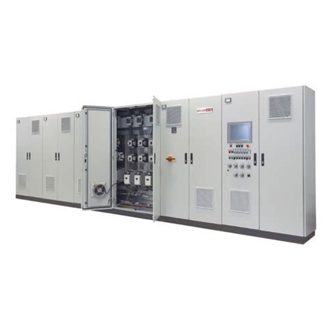 Mild Steel Three Phase Electrical Cabinet Control Panel Ip Rating