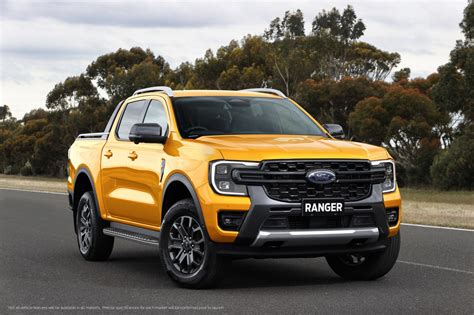 Der Aktuelle Ford Ranger 2023 Fordfan De