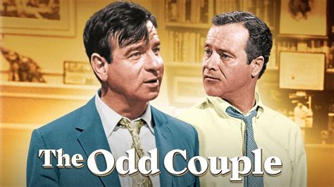 The Odd Couple (1968) - Movie - Where To Watch