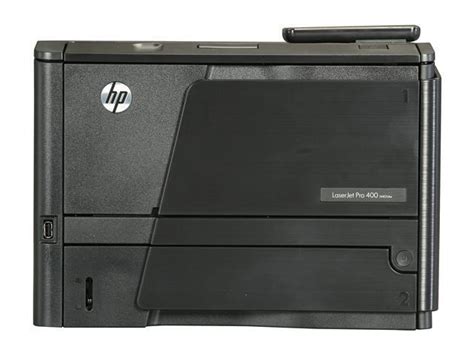 Open Box Hp Laserjet Pro 400 M401dw Cf285a Up To 35 Ppm 1200 X 1200 Dpi Duplex Wireless