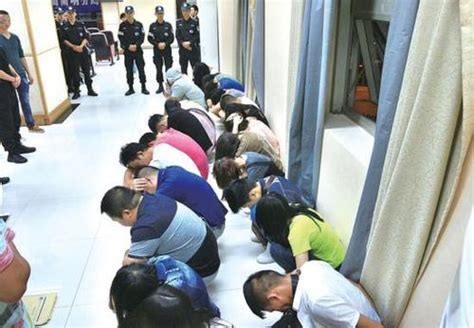 贵阳警方破获特大网络涉黄案 一次抓获37名嫌犯——人民政协网