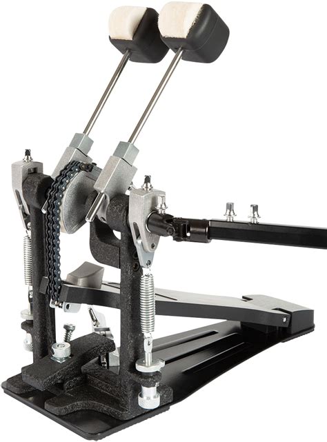 Spl Vldblbdp Double Bass Drum Pedal Sound Percussion Labs