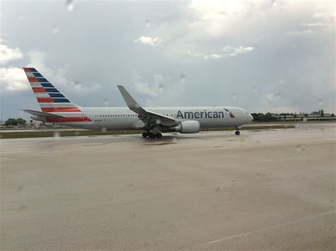 So what happens when American changes your aircraft type? - Miles from ...