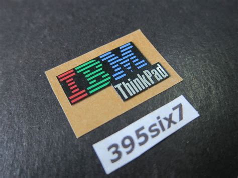 Need help: Retro thinkpad logo compatibility : thinkpad